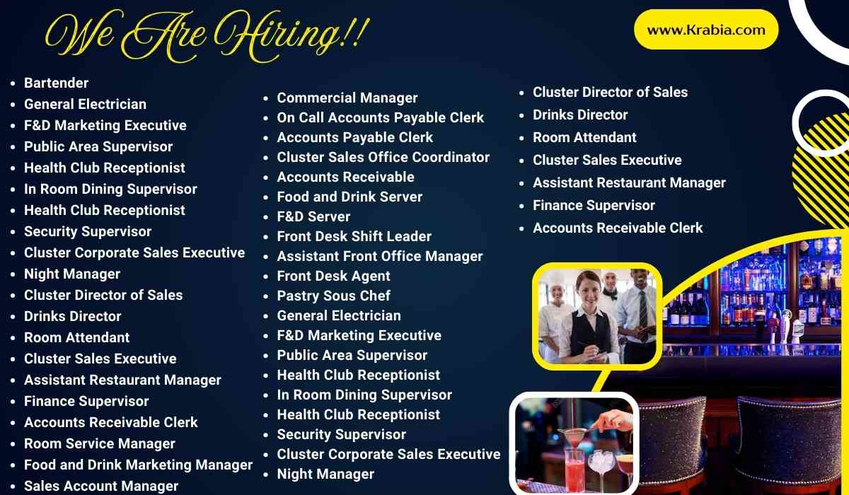 Hilton Hotel & Resorts Jobs Turkey