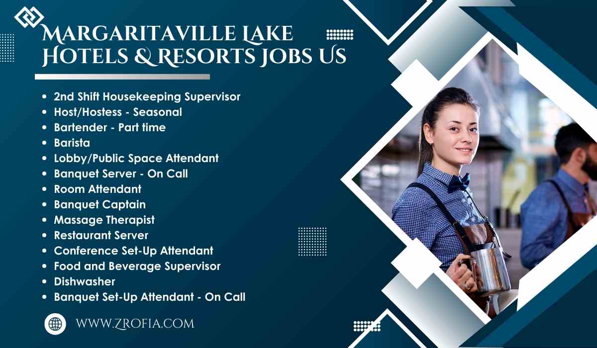 Margaritaville Lake Hotels & Resorts Jobs Us