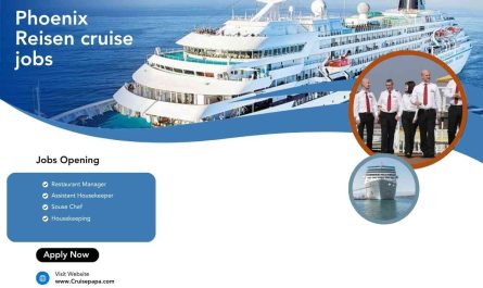 Phoenix Reisen cruise jobs